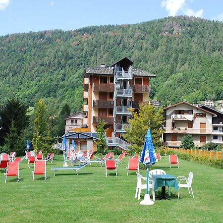 Hotel Derby Aprica Extérieur photo