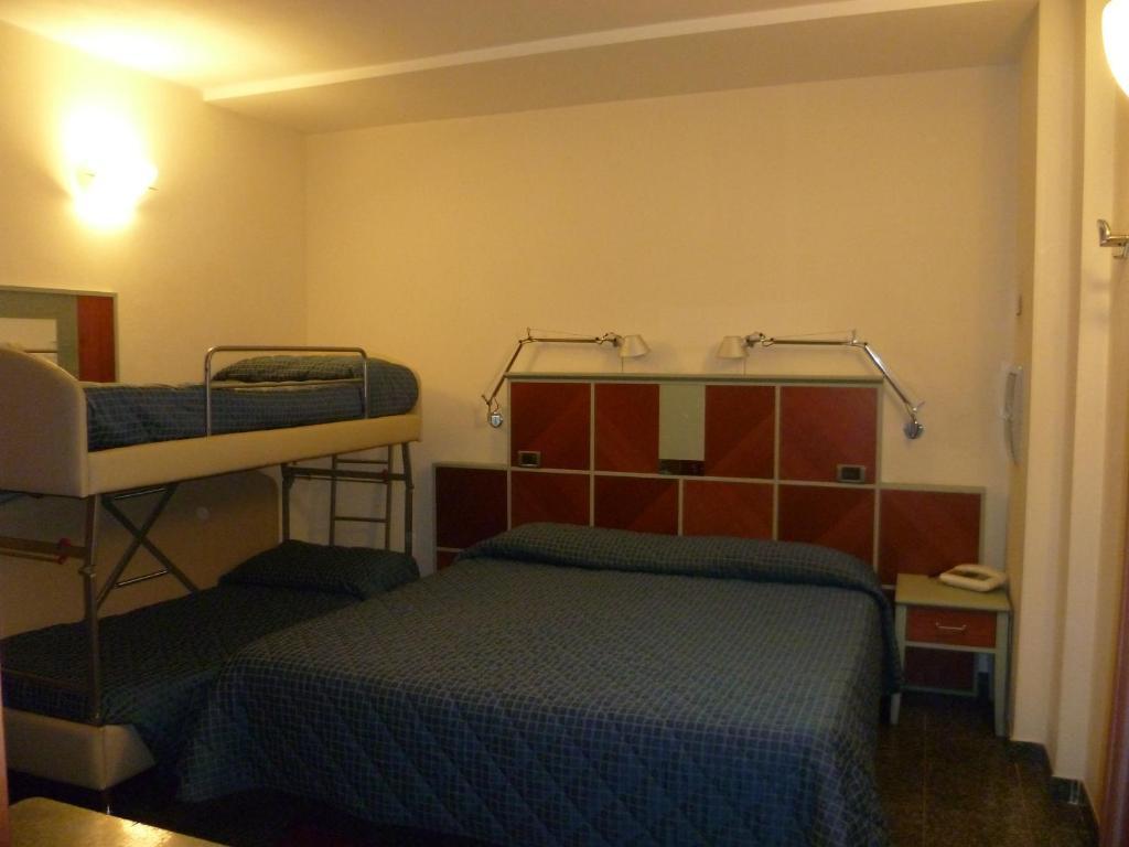 Hotel Derby Aprica Chambre photo