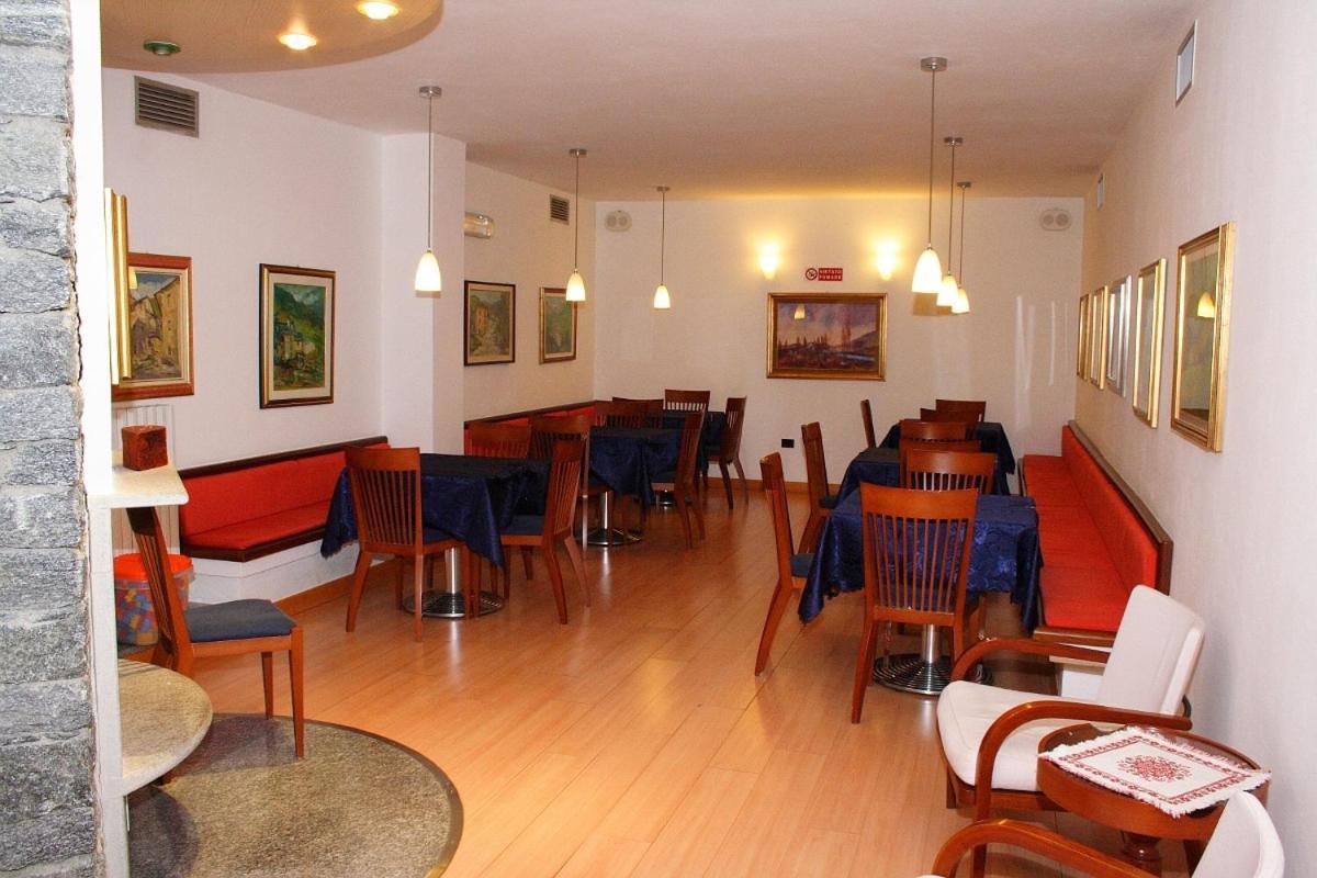 Hotel Derby Aprica Extérieur photo