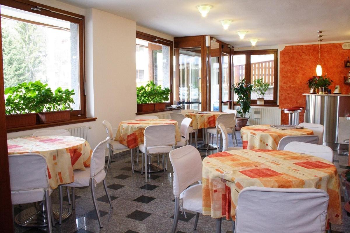 Hotel Derby Aprica Extérieur photo