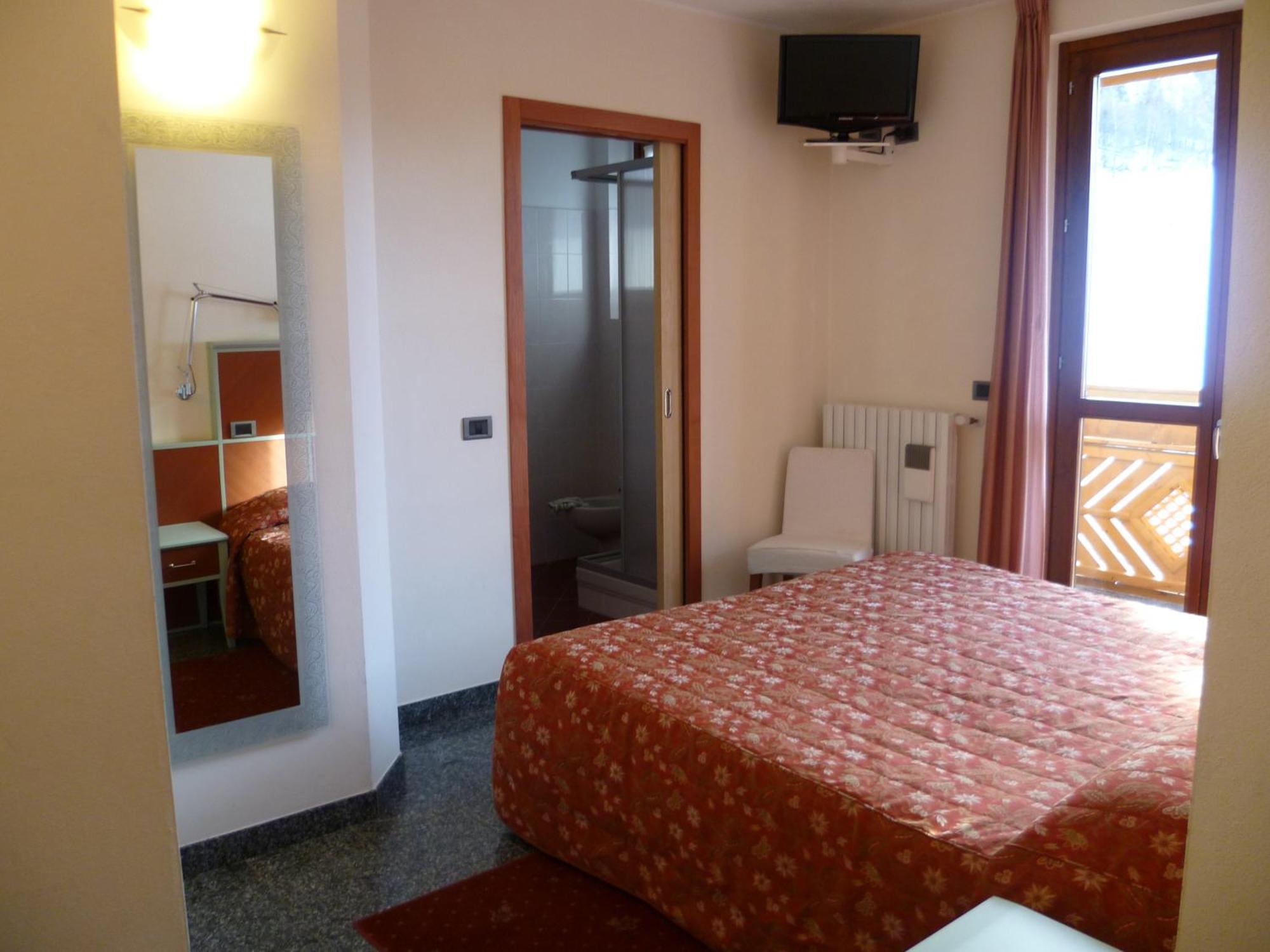 Hotel Derby Aprica Extérieur photo