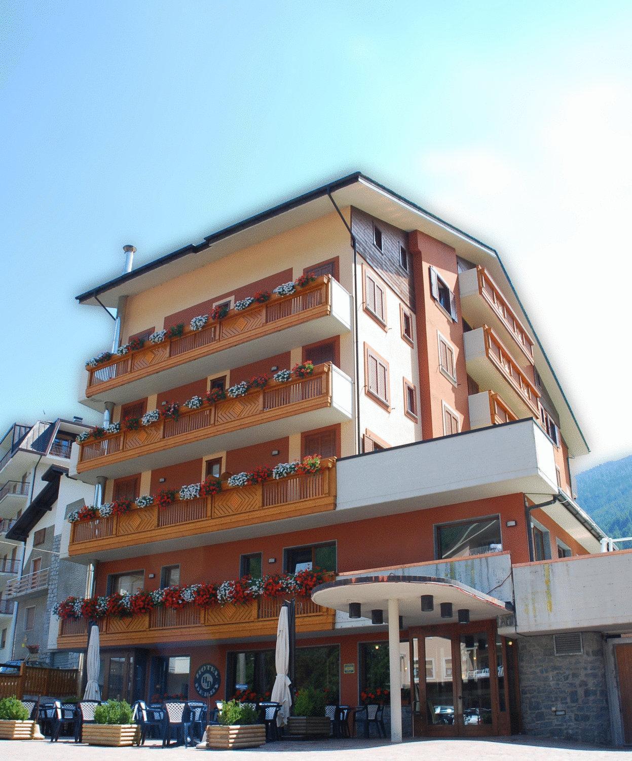 Hotel Derby Aprica Extérieur photo