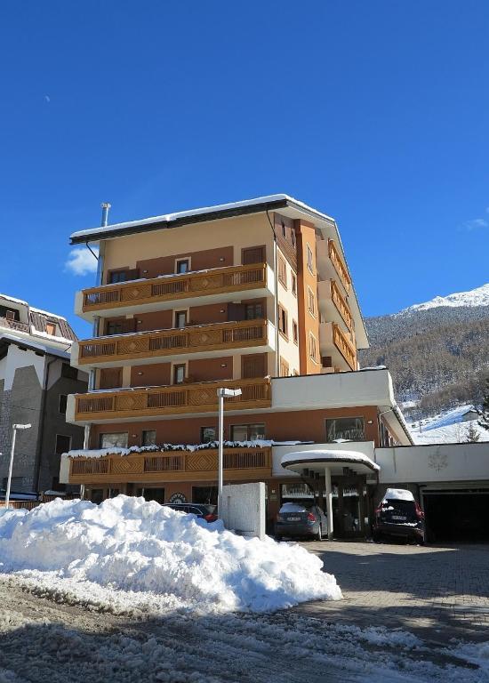 Hotel Derby Aprica Extérieur photo