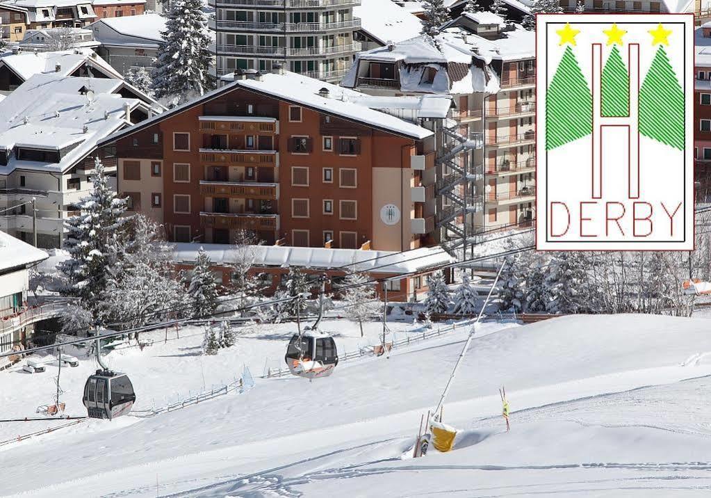 Hotel Derby Aprica Extérieur photo