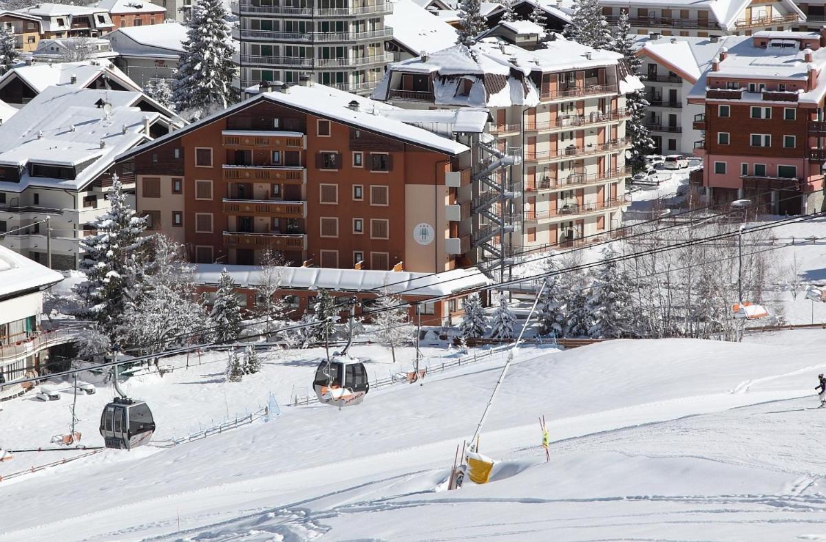 Hotel Derby Aprica Extérieur photo